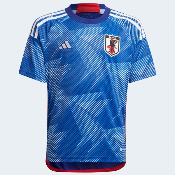 Tailandia Camiseta Japón 1ª 2022/23